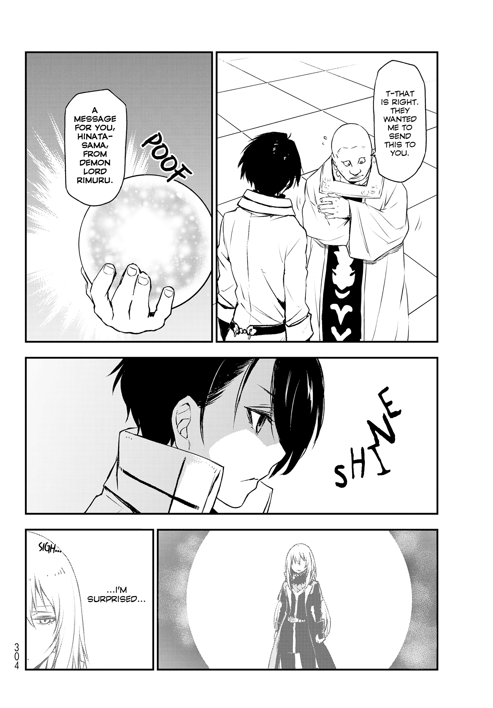 Tensei Shitara Slime Datta Ken, Chapter 90 image 22